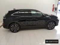 Usado DS Automobiles DS7 Crossback Rivoli 130 CV (95 kW) 2023 Negro SUV