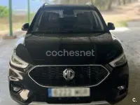 Usado MG ZS Luxury 106 CV (77 kW) 2023 Negro SUV