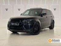 Usado Land Rover Range Rover Sport HSE Dynamic 351 CV (258 kW) 2021 Negro SUV