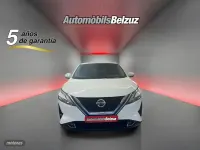 Usado Nissan Qashqai 140 CV (102 kW) 2022 Blanco SUV