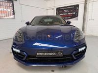Usado Porsche Panamera 4 462 CV (339 kW) 2021 Azul Berlina