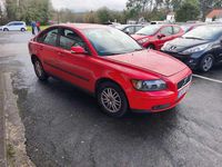 Usado Volvo S40 Summum 109 CV (80 kW) 2005 Rojo Berlina