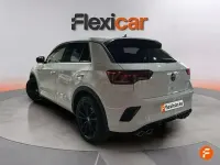 Usado VW T-Roc R 300 CV (220 kW) 2021 Blanco SUV
