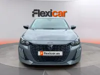 Usado Peugeot 208 Allure 101 CV (74 kW) 2025 Gris Utilitario