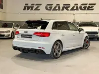 Usado Audi RS3 Sportback Ambiente 400 CV (294 kW) 2019 Blanco Utilitario