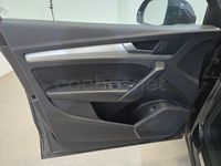 Usado Audi Q5 163 CV (119 kW) 2021 Gris / plata SUV
