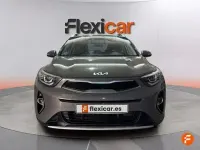 Usado Kia Stonic 120 CV (88 kW) 2022 Gris SUV