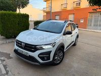 Usado Dacia Sandero Comfort 101 CV (74 kW) 2021 Blanco Berlina