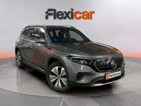 Usado Mercedes EQB250 139 kW (190 CV) 2022 Gris SUV