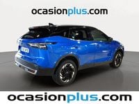 Usado Nissan Qashqai N-Connecta 140 CV (102 kW) 2025 Azul SUV