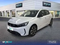 Usado Opel Corsa 101 CV (74 kW) 2025 Blanco Utilitario