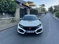 Usado Honda Civic Type R GT 320 CV (235 kW) 2019 Blanco Berlina