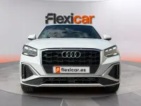 Usado Audi Q2 S-Line 150 CV (110 kW) 2024 Blanco SUV