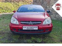 Usado Citroën C5 Exclusive 138 CV (101 kW) 2004 Granate Familiar