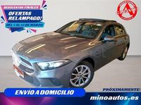 Usado Mercedes A250 218 CV (160 kW) 2021 Gris / plata Berlina