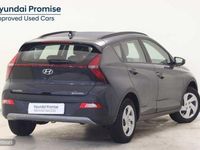 Usado Hyundai Bayon 83 CV (61 kW) 2024 Gris SUV