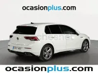 Usado VW Golf VIII R-line 150 CV (110 kW) 2024 Blanco Berlina