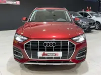 Brugt Audi Q5 Advanced 204 HK (150 kW) 2022 Rød SUV
