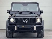 usado Mercedes G350 350BlueTec Largo Aut.