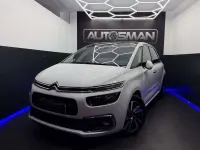 Usado Citroën C4 Feel 150 CV (110 kW) 2017 Blanco Monovolumen