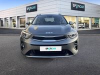 Usado Kia Stonic 84 CV (61 kW) 2023 Gris SUV