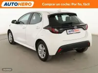 Usado Toyota Yaris Edition 125 CV (91 kW) 2024 Blanco Utilitario