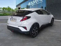 Usado Toyota C-HR Advance 122 CV (89 kW) 2021 Blanco SUV