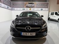 Używany Mercedes CLA200 Shooting Brake 136 KM (100 kW) 2019 Czarny Kombi