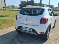 Usado Dacia Sandero Essentiel 90 CV (66 kW) 2019 Blanco Berlina