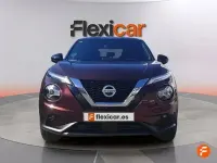Usado Nissan Juke N-Connecta 114 CV (83 kW) 2020 Gris SUV
