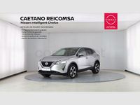 Usado Nissan Qashqai 140 CV (102 kW) 2022 Gris / plata SUV