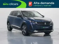 Usado Peugeot 5008 GTi 136 CV (100 kW) 2024 Azul SUV