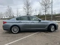 Usado BMW 520 190 CV (139 kW) 2019 Gris / plata Berlina