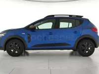 Usado Dacia Sandero Extreme 101 CV (74 kW) 2025 Azul Berlina