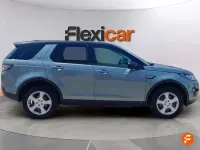 Usado Land Rover Discovery Sport HSE 150 CV (110 kW) 2017 Gris SUV