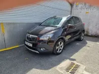 Usado Opel Mokka Selective 130 CV (95 kW) 2014 Marrón SUV