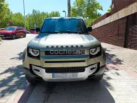 Usado Land Rover Defender S 200 CV (147 kW) 2021 Verde SUV