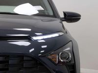 Usado Hyundai Bayon 84 CV (61 kW) 2021 Gris SUV