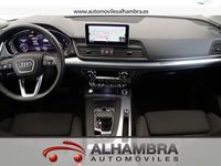 usado Audi Q5 40 Tdi Quattro-ultra Black Line S Tronic 150kw