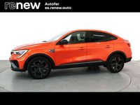 Occasion Renault Arkana R.S. 145 PK (106 kW) 2021 Oranje SUV