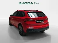 Usado Skoda Kamiq 115 CV (84 kW) 2025 Rojo SUV