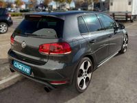 Usado VW Golf VI GTI 211 CV (155 kW) 2011 Gris Utilitario