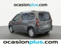 Occasion Peugeot Rifter Active 110 PK (80 kW) 2020 Grijs MPV