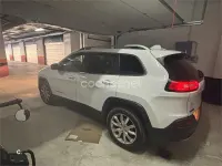 Usado Jeep Cherokee Limited 140 CV (102 kW) 2013 Blanco SUV