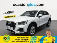 Usado Audi Q2 Advanced Plus 150 CV (110 kW) 2023 Blanco SUV