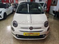 Usado Fiat 500 Mirror 69 CV (50 kW) 2018 Beige Berlina
