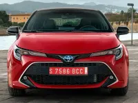 Usado Toyota Corolla Advance 184 CV (135 kW) 2022 Gris Familiar