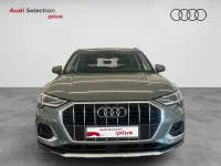 Usado Audi Q3 Advanced Plus 150 CV (110 kW) 2021 Gris / plata SUV