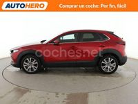 Usado Mazda CX-30 122 CV (89 kW) 2021 Rojo SUV