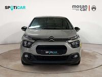 Usado Citroën C3 PureTech 110 CV (80 kW) 2024 Beige Utilitario